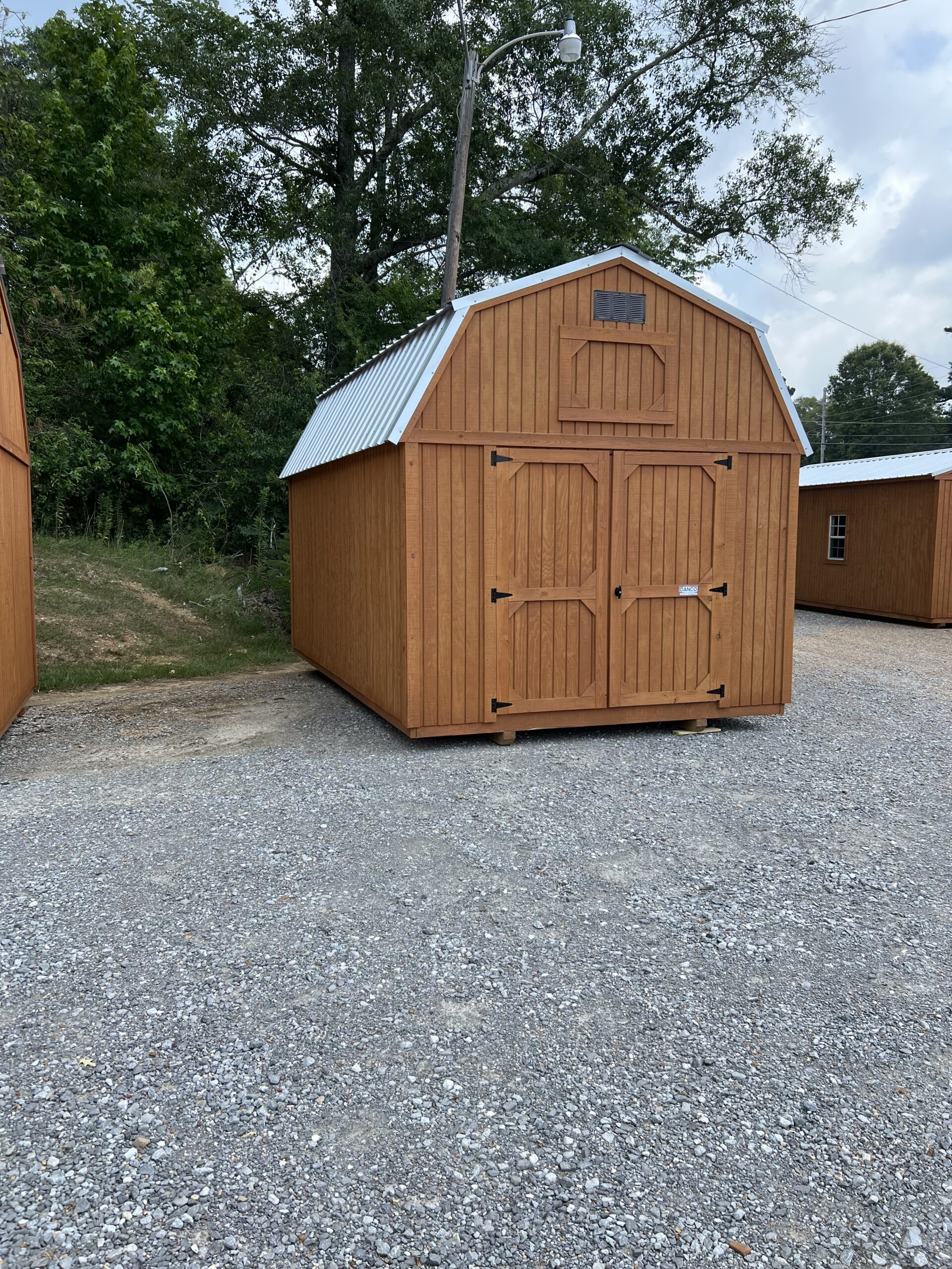 Lofted Barn 10x16/231179