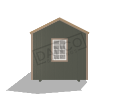 Garden Shed Economy 8x12 - Image 5