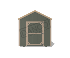 Garden Shed Economy 8x12 - Image 6
