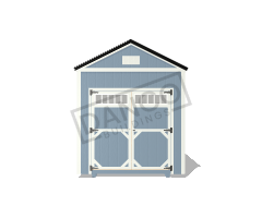Utility Shed 8x12 - Image 6