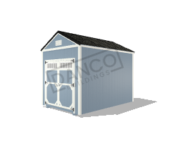 Utility Shed 8x12