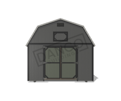 Lofted Barn 12x16 - Image 6