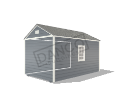 Garden Shed 10x16