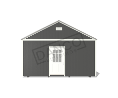 Utility Shed 16x36/231390R - Image 6