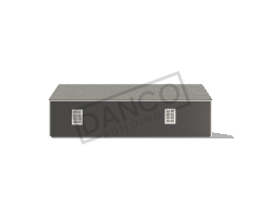 Utility Shed 16x36/231390R - Image 3
