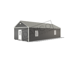 Utility Shed 16x36/231390R
