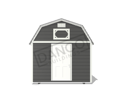 Lofted Barn 10x16 - Image 6