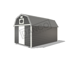 Lofted Barn 10x16