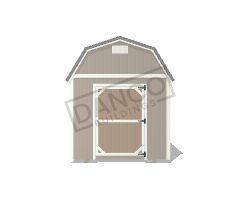 Barn 8x12 - Image 6