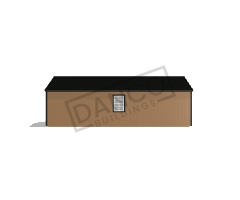 Garage 12x28 - Image 4