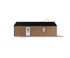 Garage 12x28 - Image 3