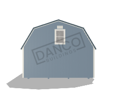 Deluxe Lofted Barn Cabin 20X50 - Image 5