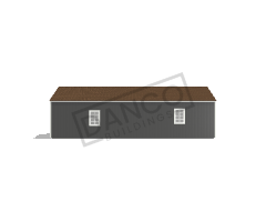 Garden Shed 14x36 - Image 4