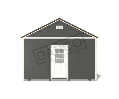 Garden Shed 14x36 - Image 6