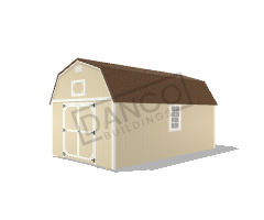 Lofted Barn 12x20