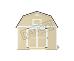 Lofted Barn 12x20 - Image 6