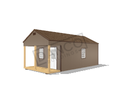 Standard Cabin 12x24