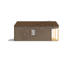 Standard Cabin 12x24 - Image 4