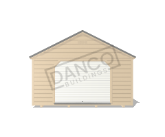 Premium Metal Garage 14x24 - Image 6