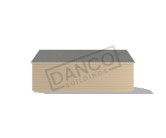 Premium Metal Garage 14x24 - Image 3