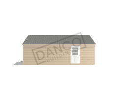 Premium Metal Garage 14x24 - Image 4