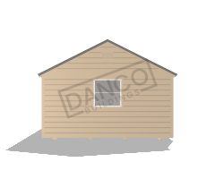 Premium Metal Garage 14x24 - Image 5