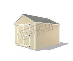 Utility Shed Extra Economy 10x12