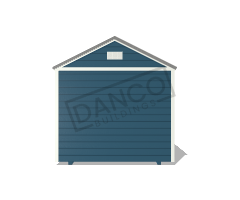 Premium Metal Garden Shed 10x16/231416 - Image 6