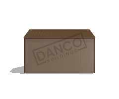 Garden Shed Economy 10x16 - Image 4