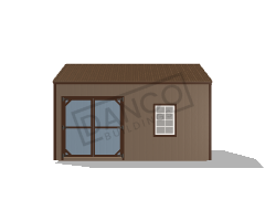 Garden Shed Economy 10x16 - Image 3