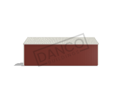 premium metal side shed 12x28 - Image 4