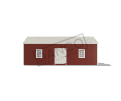 premium metal side shed 12x28 - Image 3