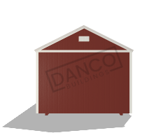 premium metal side shed 12x28 - Image 5