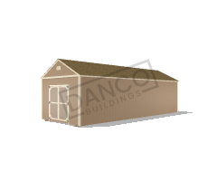 Garden Shed 12x32