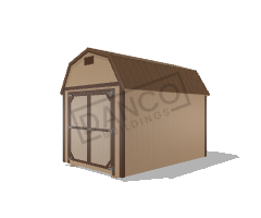 Lofted Barn 8x12