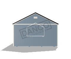 Garden Shed 16x40 - Image 5