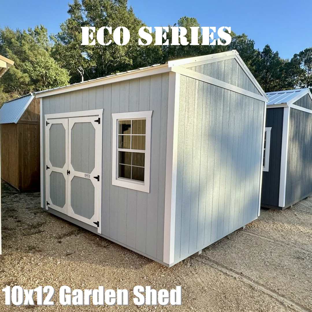 Economy Garden Shed 10x12/231439