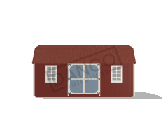 Side Lofted Barn 10x20/231456 - Image 3