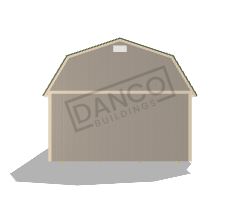 Lofted Barn Garage 14x40 - Image 5