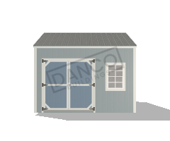 Economy Garden Shed 10x12/231442 - Image 3