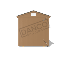 Garden Shed 8X10 - Image 6