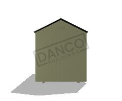 Garden Shed 8x12 - Image 5
