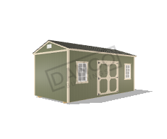 Garden Shed 10x20