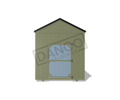 Garden Shed 8x12 - Image 6