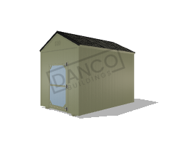 Garden Shed 8x12