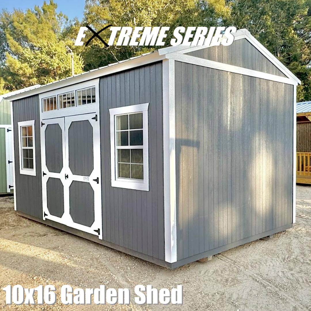 Garden Shed 10x16/231478