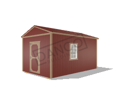 Economy Wood Utility 10x16