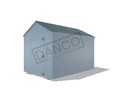 Extra Economy Garden Shed 8x12