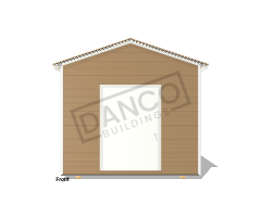 Extra Economy Metal Utility 10x16 - Image 6