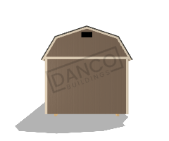 Side Lofted Barn 10x16 - Image 5